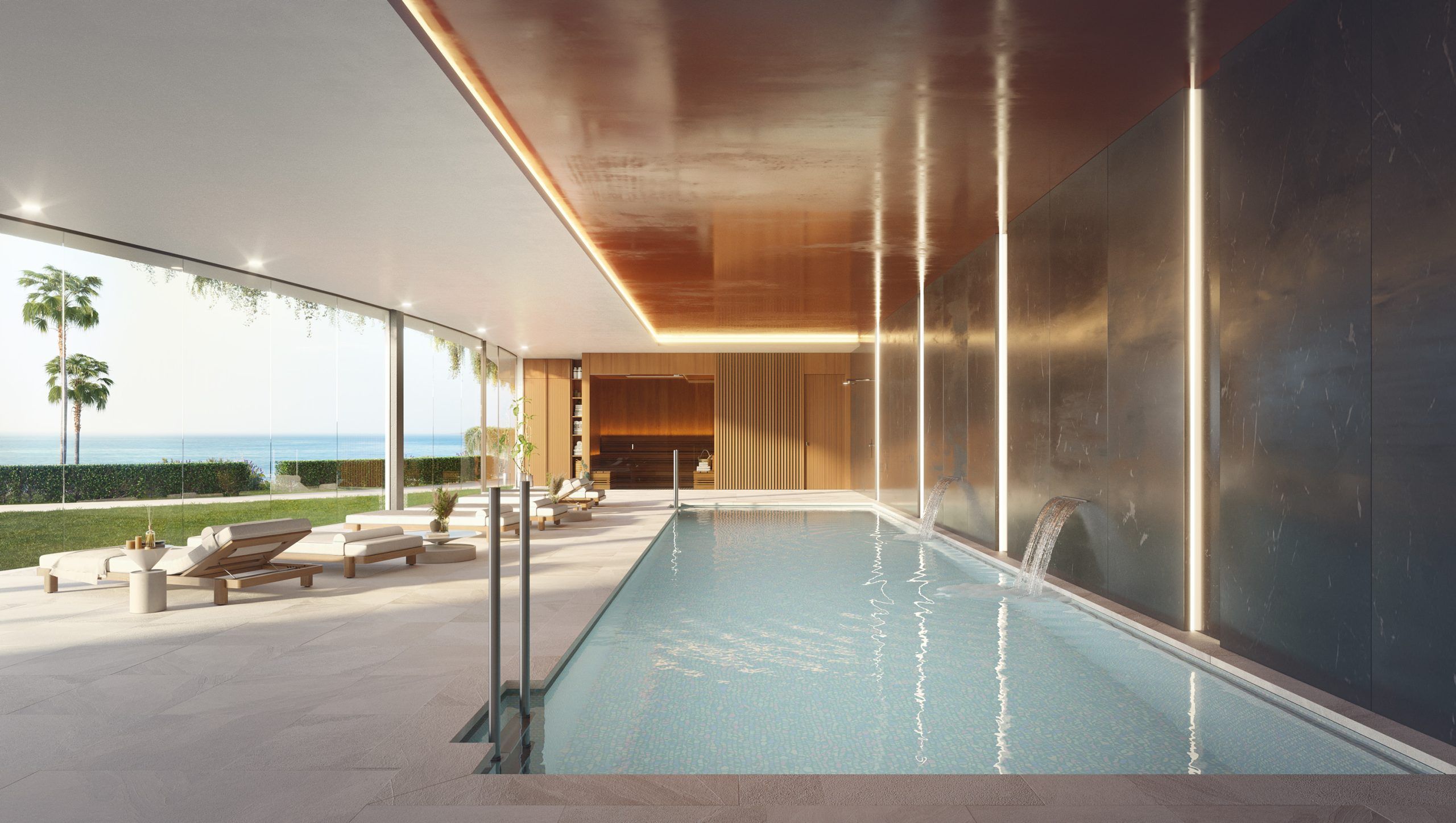 Casatalaya - Amenities Piscina